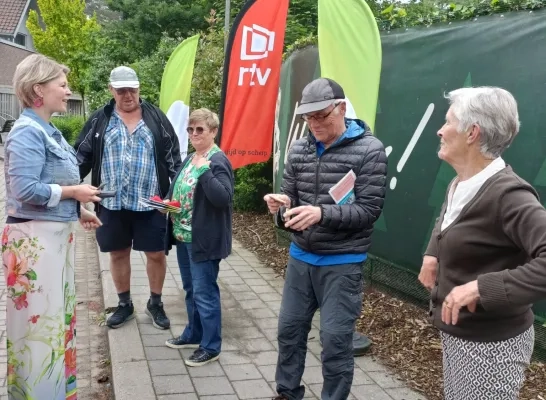 fietstochten 30 jaar RTV Eva Lilse Bergen