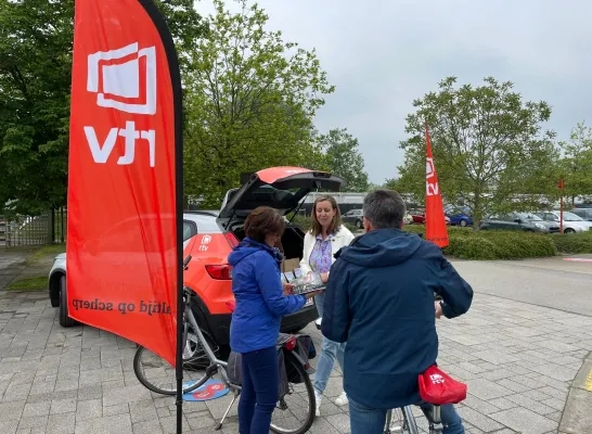 fietstochten 30 jaar RTV Els 3 De Nekker