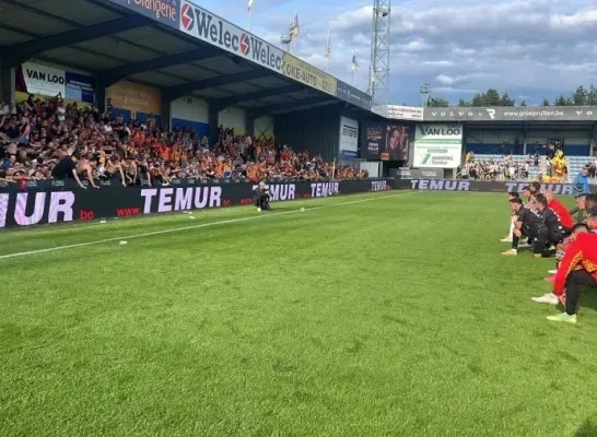 Westerlo-KV Mechelen.jpeg Westerlo KV Mechelen derby voetbal Jupiler Pro League