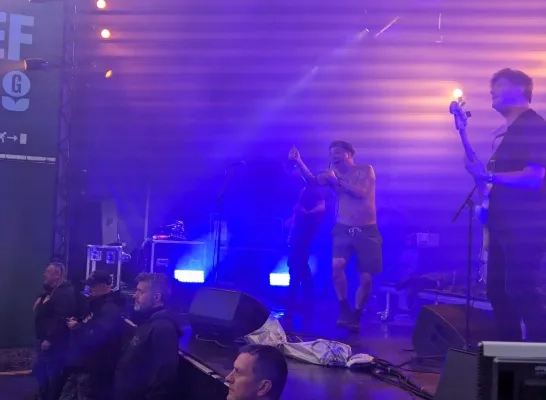 Festival muziek Gladiolen 2024 1