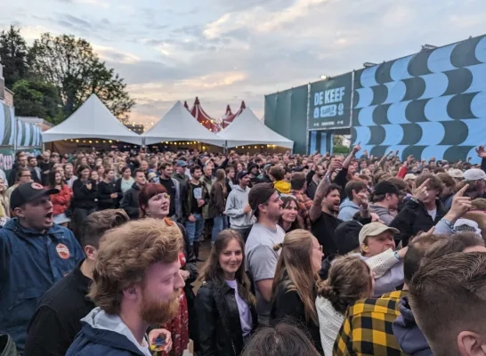 Festival muziek Gladiolen 2024 2