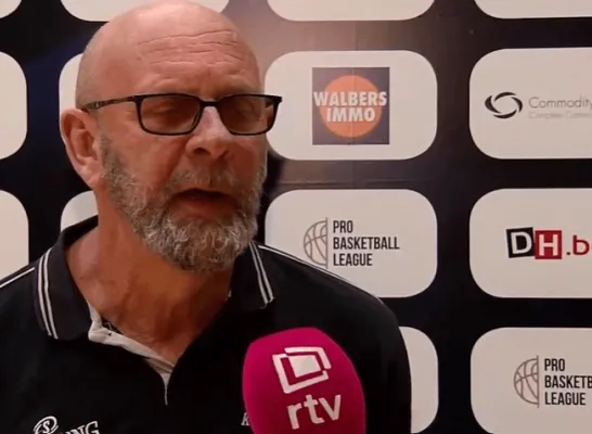 Paul Vervaeck.png Paul Vervaeck basketcoach Mechelen
