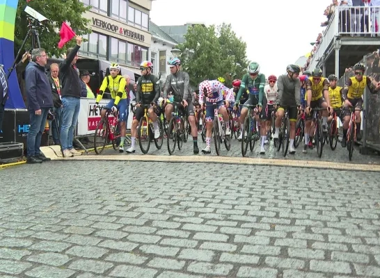 Herentals Fietst 2023 Tour de France Feest 