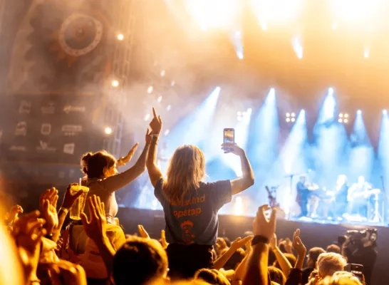 Maanrock Mechelen stadsfestival muziek optredens