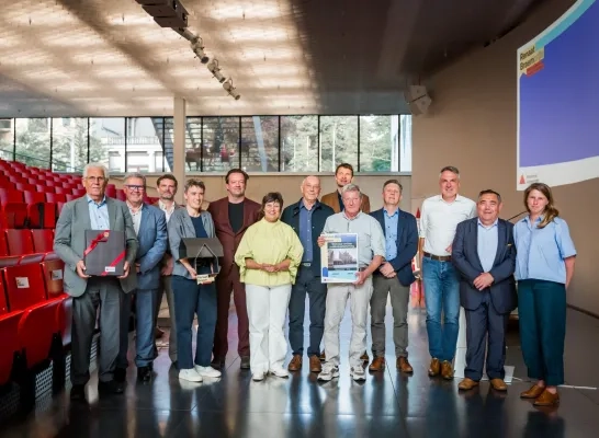 renaat braemsprijs kloostersite meer