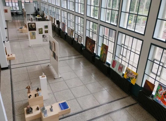 veiling kunstwerken academie turnhout hurlington liga