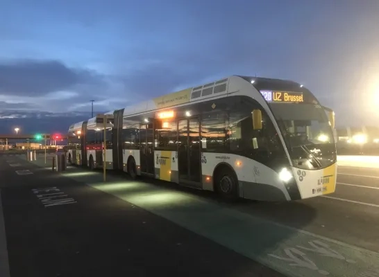 trambus vanhool trambus vanhool