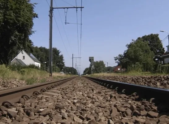 treinverkeer ligt stil treinverkeer ligt stil