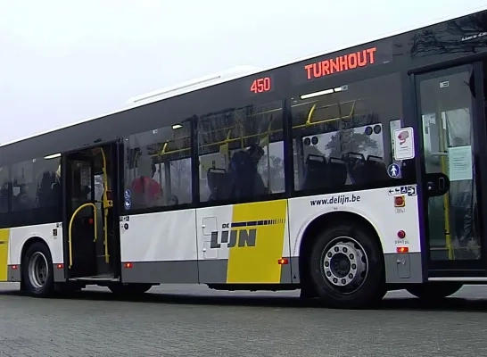 bushalte Turnhout bushalte Turnhout