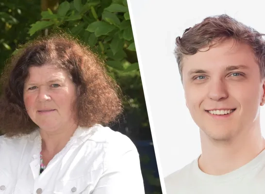 kathleen de wolf en nicolas van de vijver volksliga 2xrichting kathleen de wolf en nicolas van de vijver volksliga 2xrichting