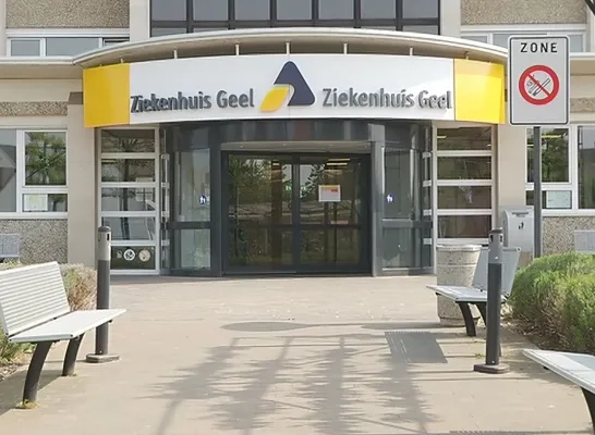 Ziekenhuis Geel Ziekenhuis Geel