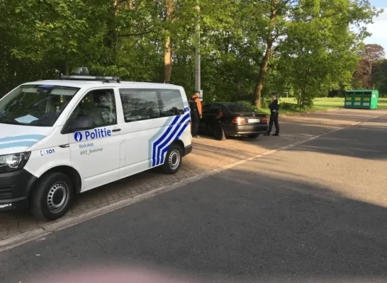 Een controle bij de politiezone BoDuKaP Een controle bij de politiezone BoDuKaP