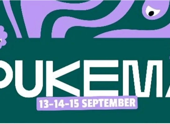 Affiche Pukema Affiche Pukema