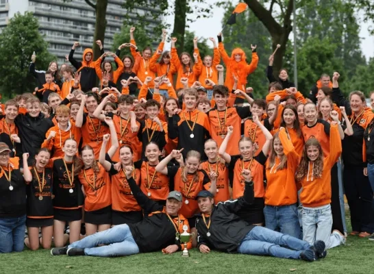 Korfbalclub Vobako Lichtaart Korfbalclub Vobako Lichtaart