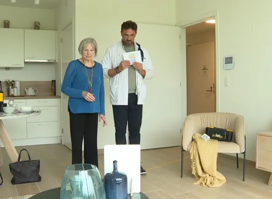 escape room Villa Val RTV