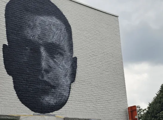 graffiti Vermeeren 01.