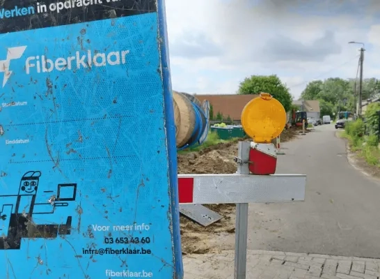 Fiberklaar Nijlen Fiberklaar Nijlen