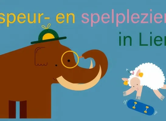 sport en spelplezier in lier.jpg kinderwandeling sport en spelplezier in lier