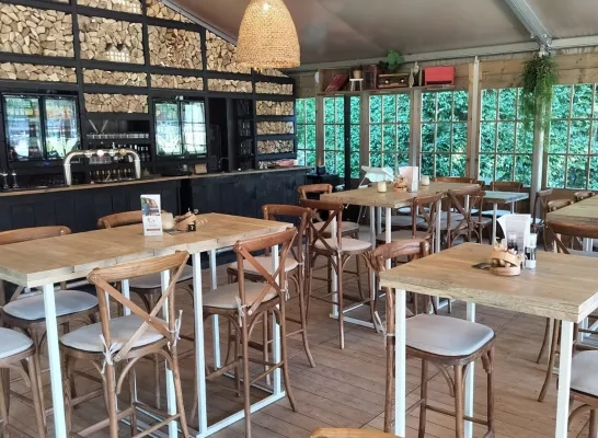 zomerbar kasteel d ursel