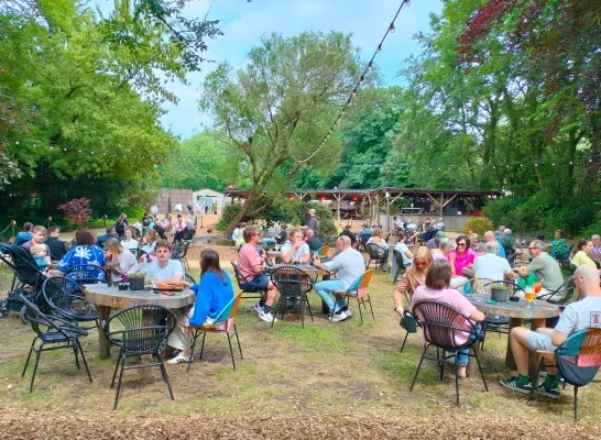 Jardin Albert Herentals