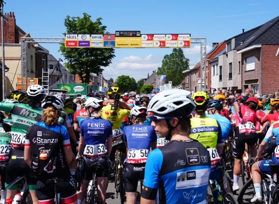 Spar Flanders Diamond Tour Nijlen Spar Flanders Diamond Tour Nijlen