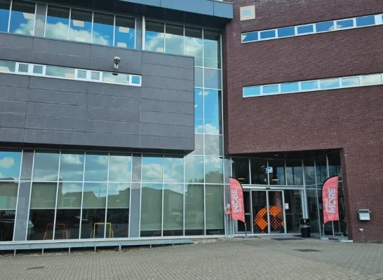 thomas more vorselaar campus