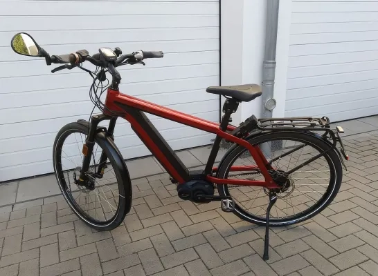 Speedpedelec Speedpedelec