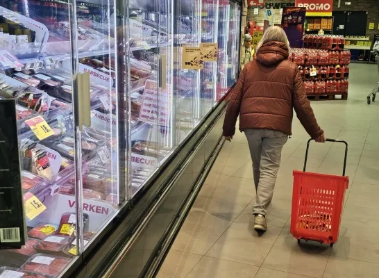 Carrefour Market Rijkevorsel 
