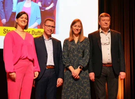 Lijst N-VA Duffel gemeenteraadsverkiezingen Lijst N-VA Duffel gemeenteraadsverkiezingen