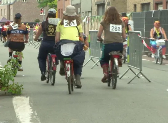 worstenfeesten vlimmeren