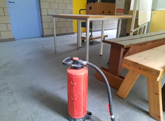 cdo turnhout inbraak