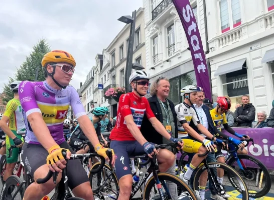 Baloise Belgium Tour Grote Markt Turnhout Baloise Belgium Tour Grote Markt Turnhout