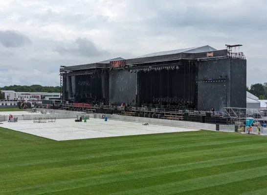 Festivalweide Graspop