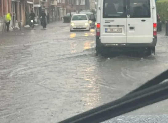 Straten onder water in Lisp