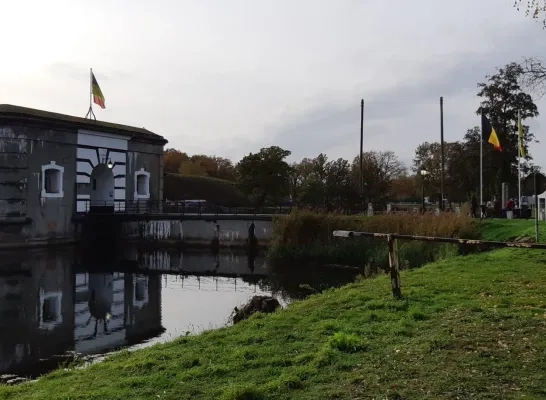 Fort Liezele erkend als museum