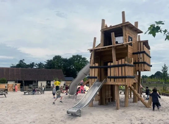 Bollekeshoeve kinderboerderij Zonderschot Heist-op-den-Berg
