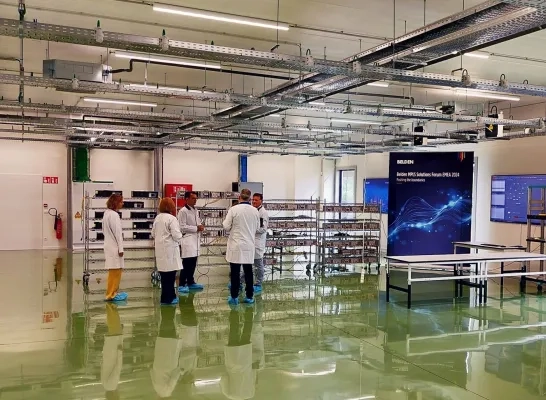 OTN systems Olen 2024