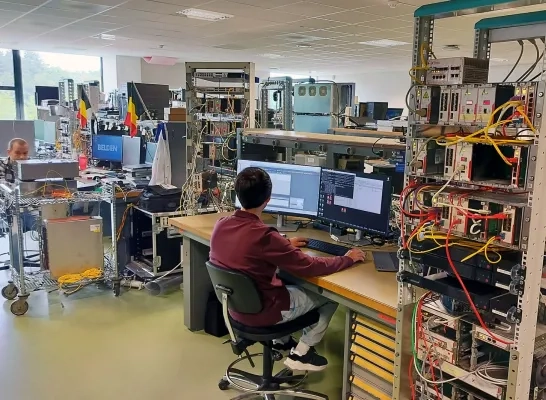 OTN systems Olen 2024