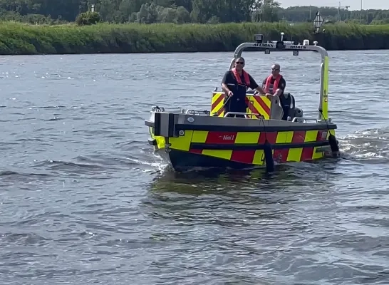 Brandweerboot Rivierenland 2024