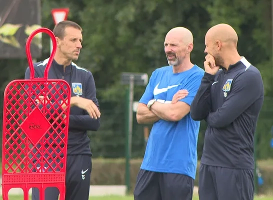 Trainers KVC Westerlo