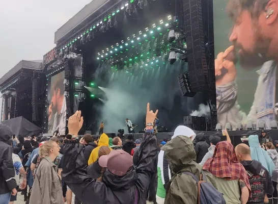 Graspop Dessel 2024