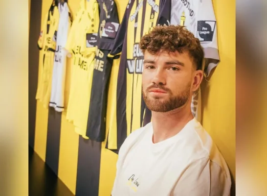 Bent Laes keert terug naar Lierse Bent Laes keert terug naar Lierse