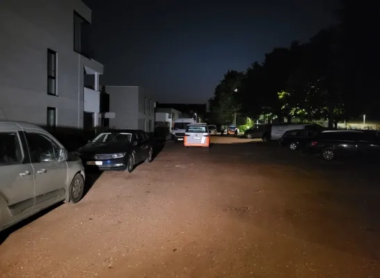 schietincident en steekpartij Rijkevorsel