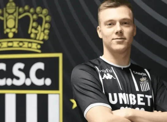 Daan Heymans Charleroi Daan Heymans Charleroi