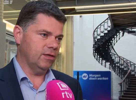 Tom Ongena Open VLD Vlaams Parlement Tom Ongena Open VLD Vlaams Parlement