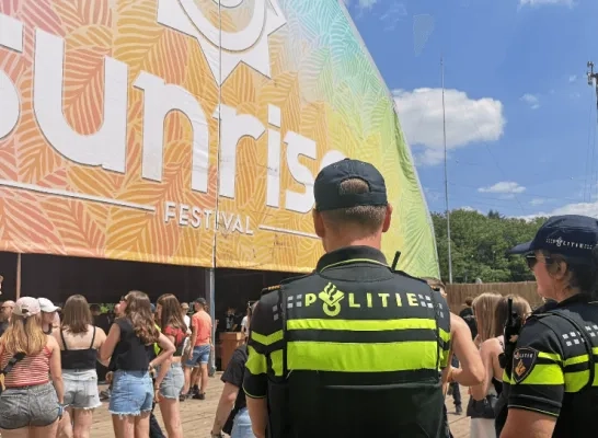 Sunrise festival 