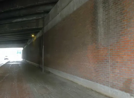 nekkerspoeltunnel nekkerspoeltunnel