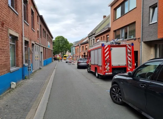 arbeidsongeval arbeider kritiek Bornem