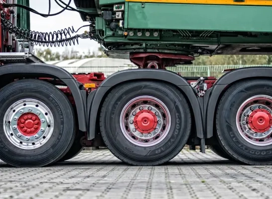Vrachtwagen Vrachtwagen