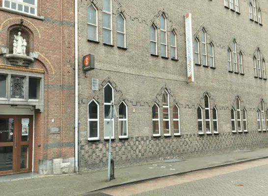 Baarle cultuurcentrum